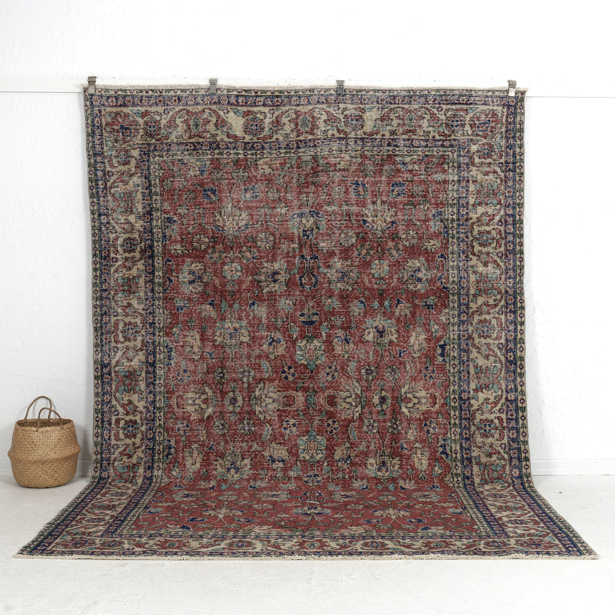 Shontelle - Vintage Turkish Area Rug