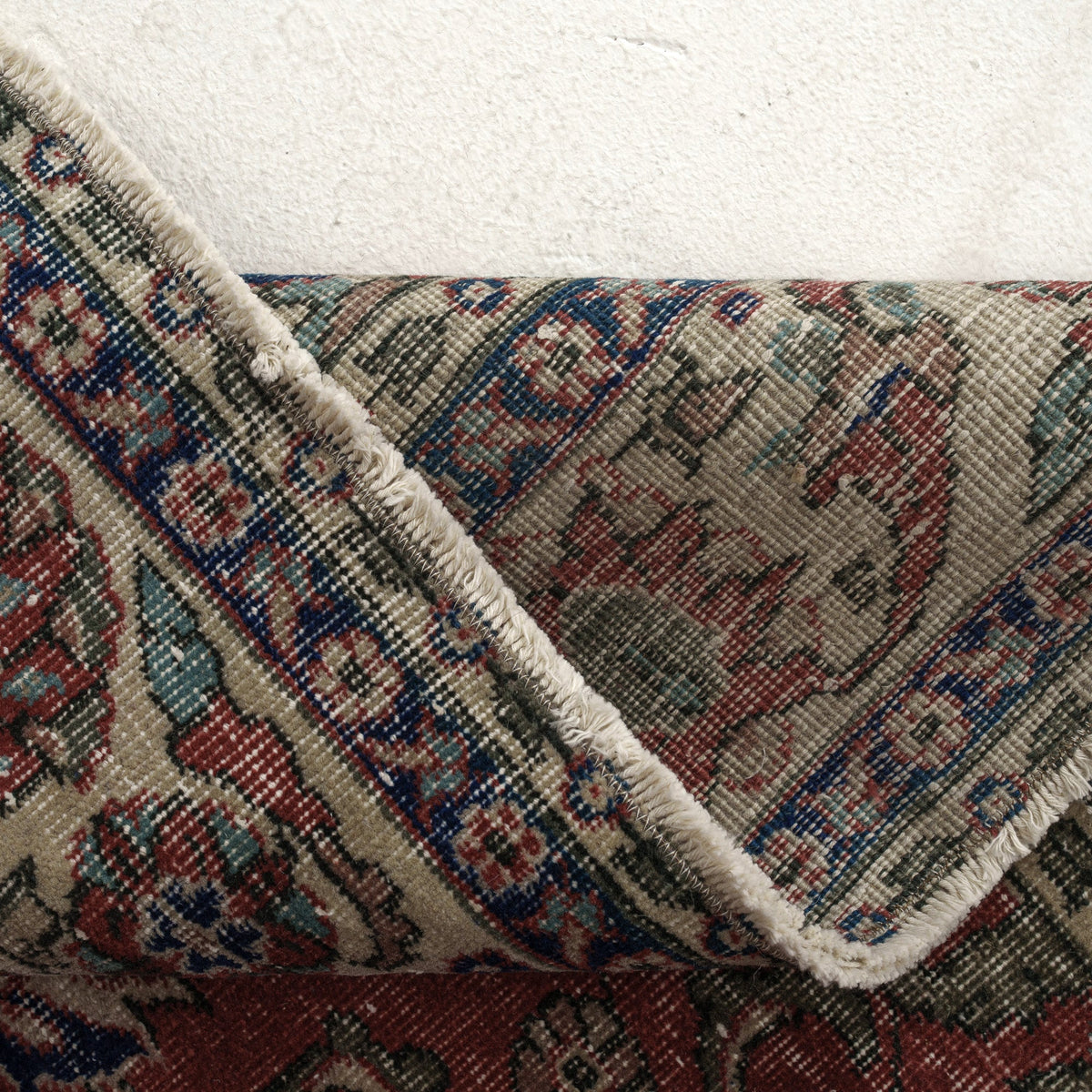 Shontelle - Vintage Turkish Area Rug