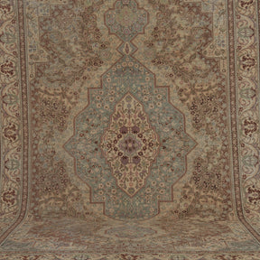 turkish made 6x10 area rug, adding character to any living room, bedroom, entryway, office, kitchen & dining