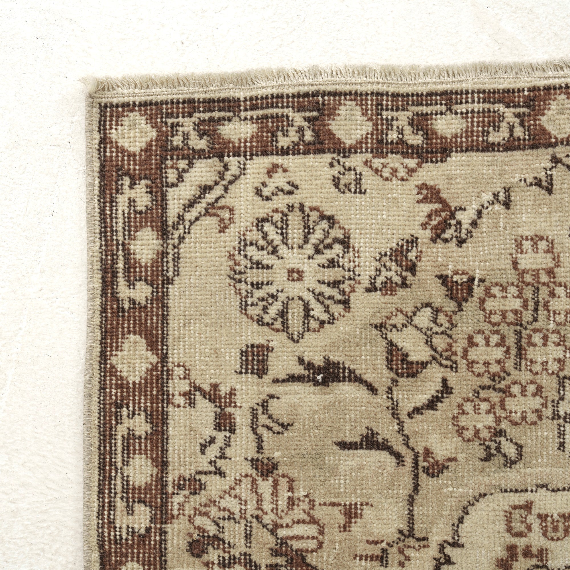 Shirley - Classic Turkish Rug, Vintage Heritage