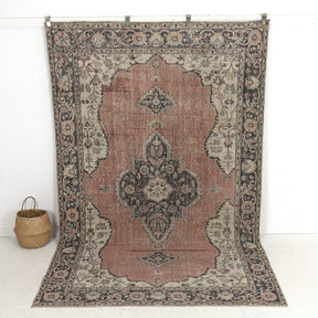 Juliana - Handmade Turkish Rug, Rich in Tradition