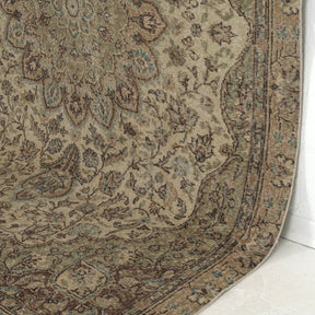 Hestia - Dining Room Rug, Antique Oriental Masterpiece