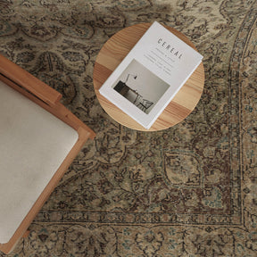 Hestia - Turkish Rug, Vintage Charm for Modern Spaces