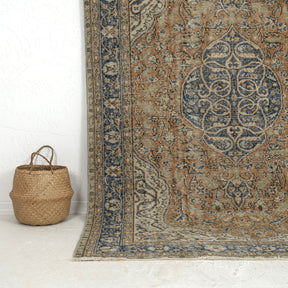 Ksenia - Authentic Persian Rug, Artisan Designed