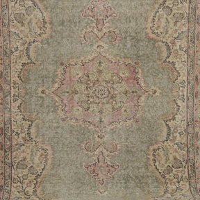 turkish made 5x9 area rug, adding character to any living room, bedroom, entryway, office, kitchen & dining