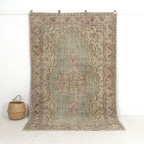 Taborri - Dining Room Rug, Antique Oriental Masterpiece