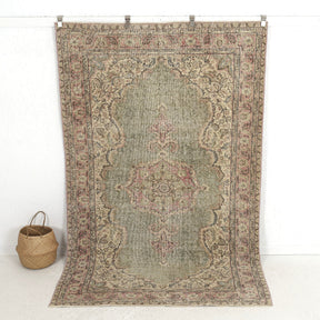 Taborri - Dining Room Rug, Elegant Oriental Style