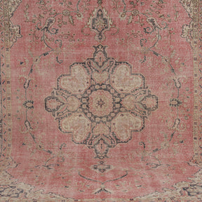 turkish made 7x10 area rug, adding character to any living room, bedroom, entryway, office, kitchen & dining