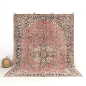 Morgana - Handmade Turkish Rug, Rich in Tradition