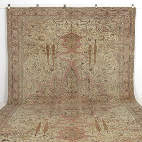 Evelina - Elegant Living Room Rug, Antique Charm