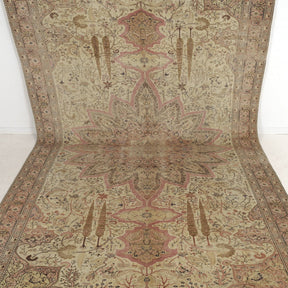 Evelina - Authentic Persian Rug, Artisan Designed