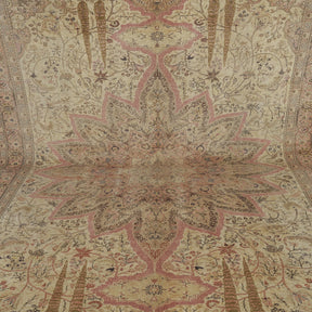 Evelina - Turkish Rug, Vintage Charm for Modern Spaces