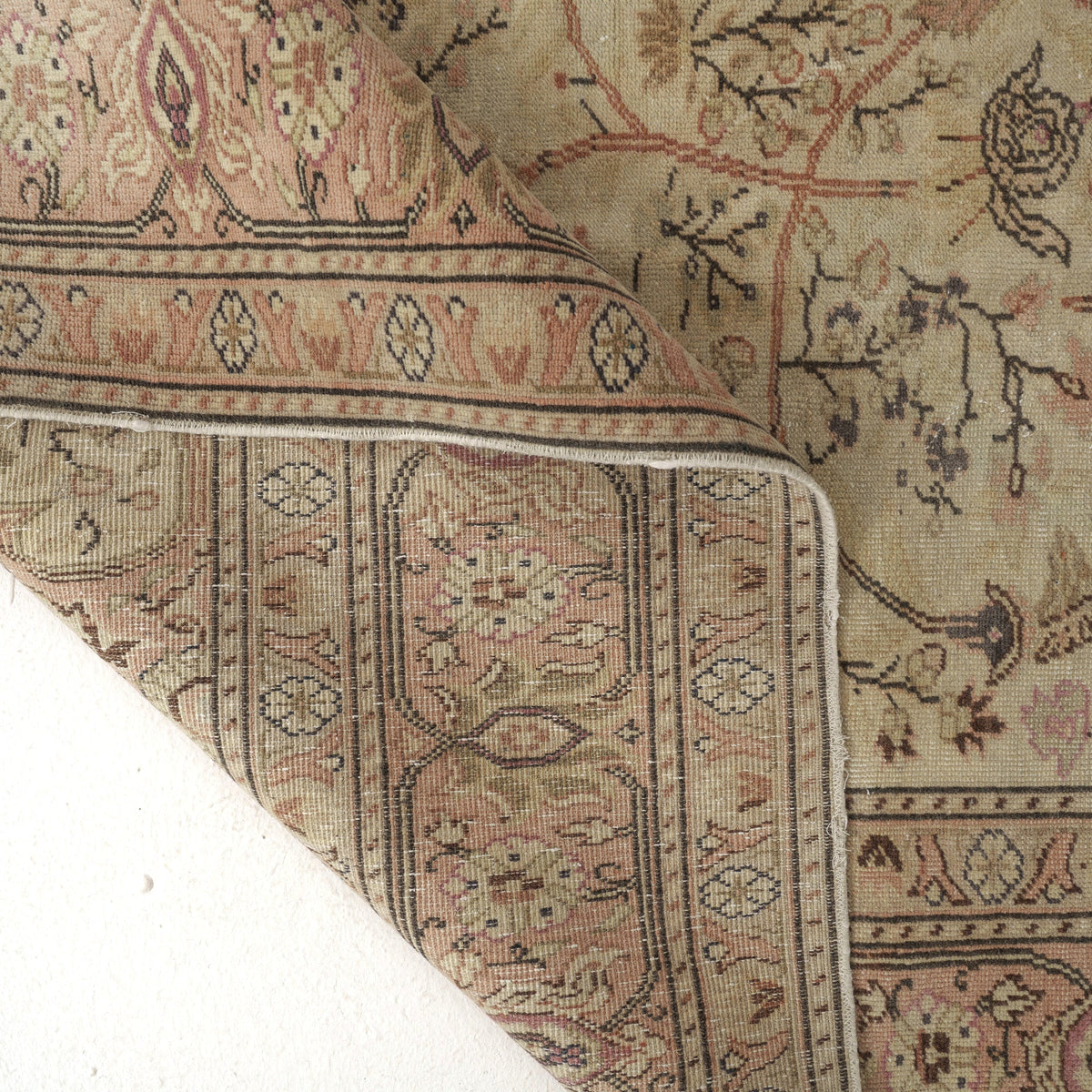 Evelina - Vintage Turkish Area Rug