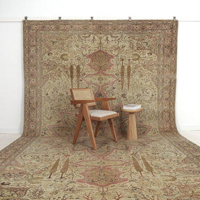 Evelina - Oriental Rug, Timeless & Exquisite