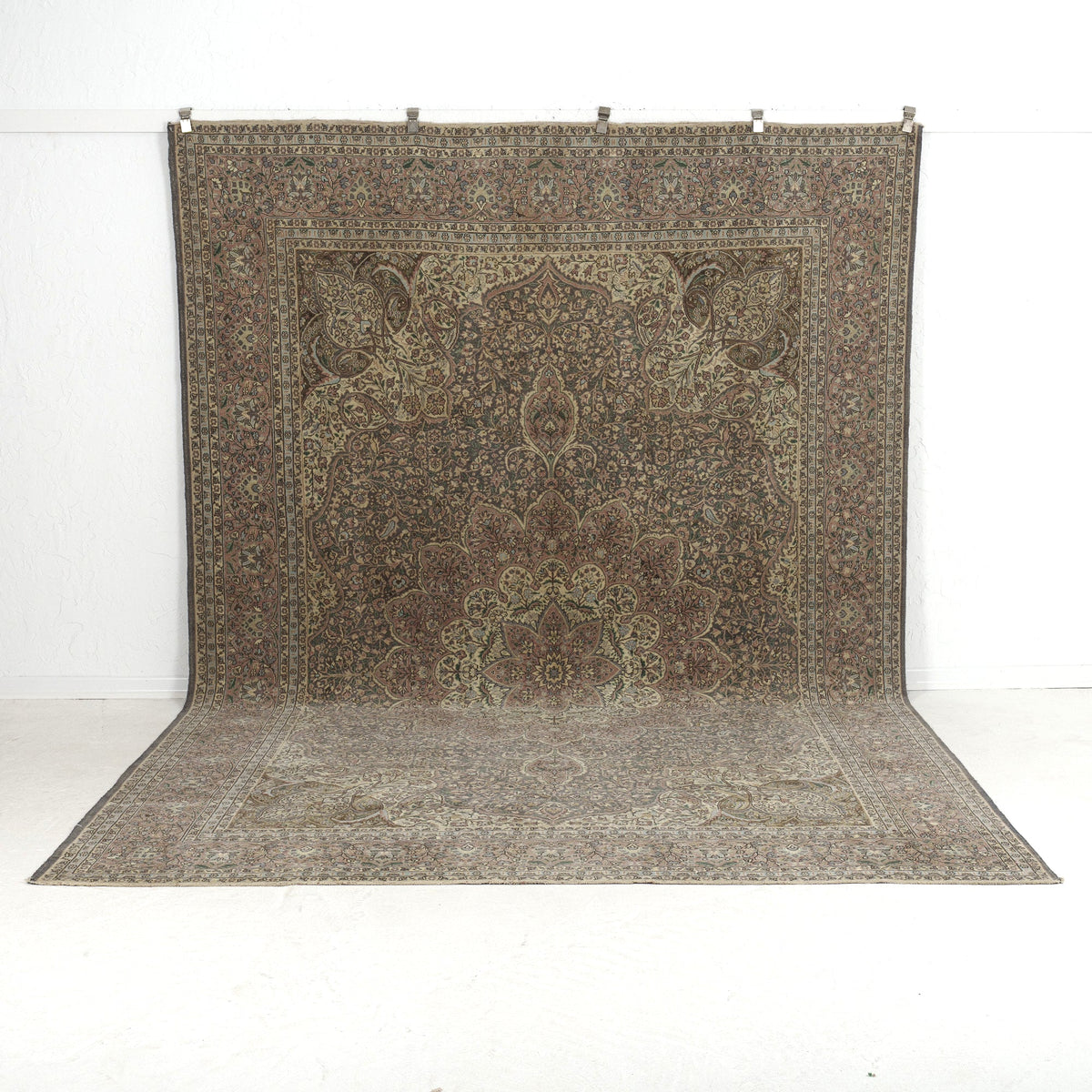 Ernestine - Vintage Turkish Area Rug