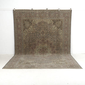 Ernestine - Dining Room Rug, Authentic Oriental Design