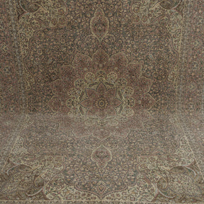 Ernestine - Authentic Persian Rug, Artisan Designed