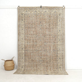 Olesia - Handmade Turkish Rug, Rich in Tradition