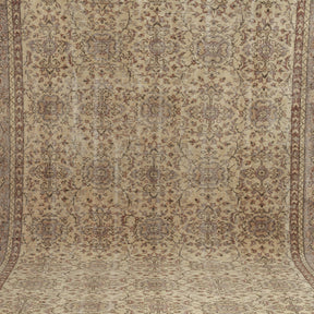 Desyray - Dining Room Rug, Antique Oriental Masterpiece