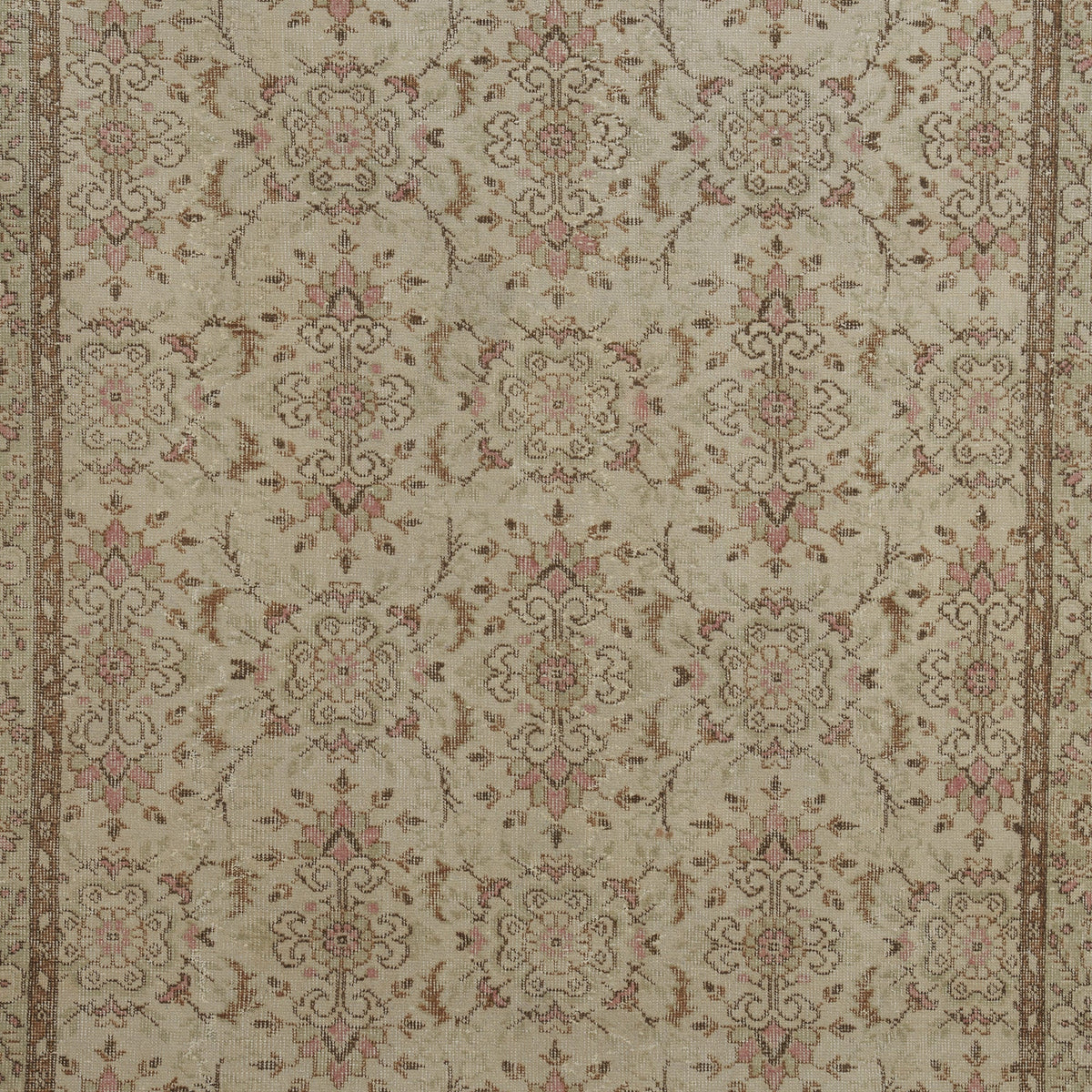 turkish made 6x10 area rug, adding character to any living room, bedroom, entryway, office, kitchen & dining