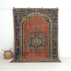 Hilda - Handmade Turkish Rug, Rich in Tradition