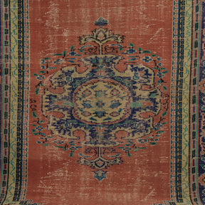 Hilda - Persian Rug, Unique Handcrafted Artistry