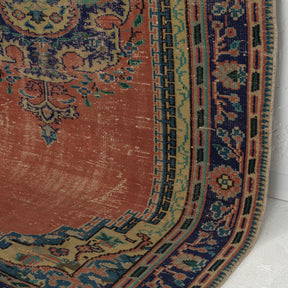 Hilda - Persian Rug, Unique Handcrafted Artistry