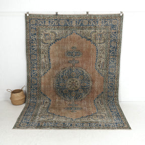 Halina - Authentic Persian Rug, Artisan Designed