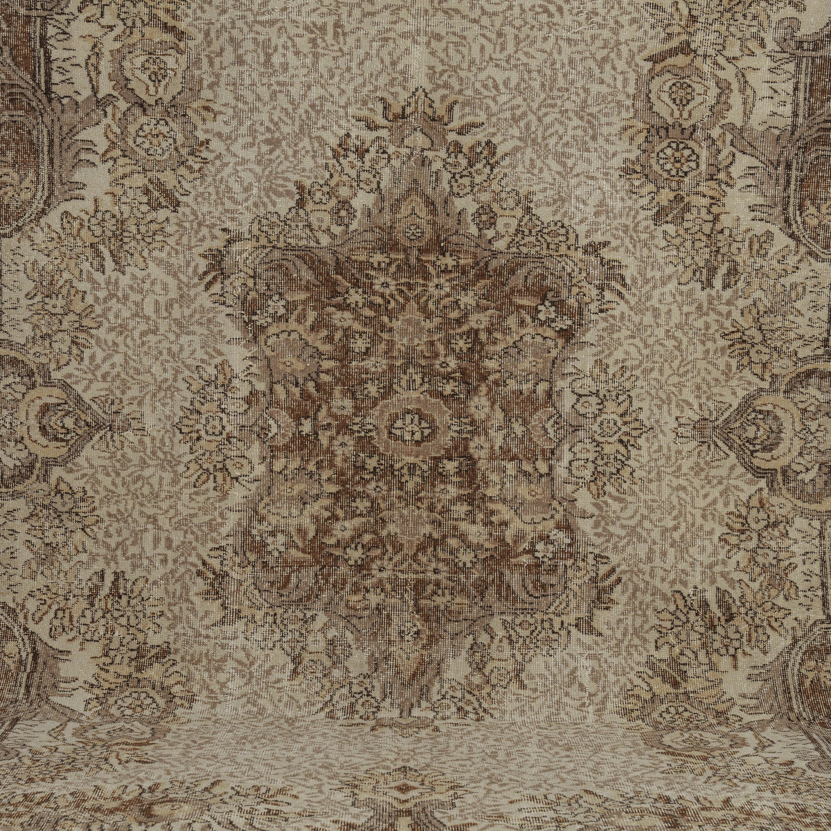 turkish made 7x10 area rug, adding character to any living room, bedroom, entryway, office, kitchen & dining