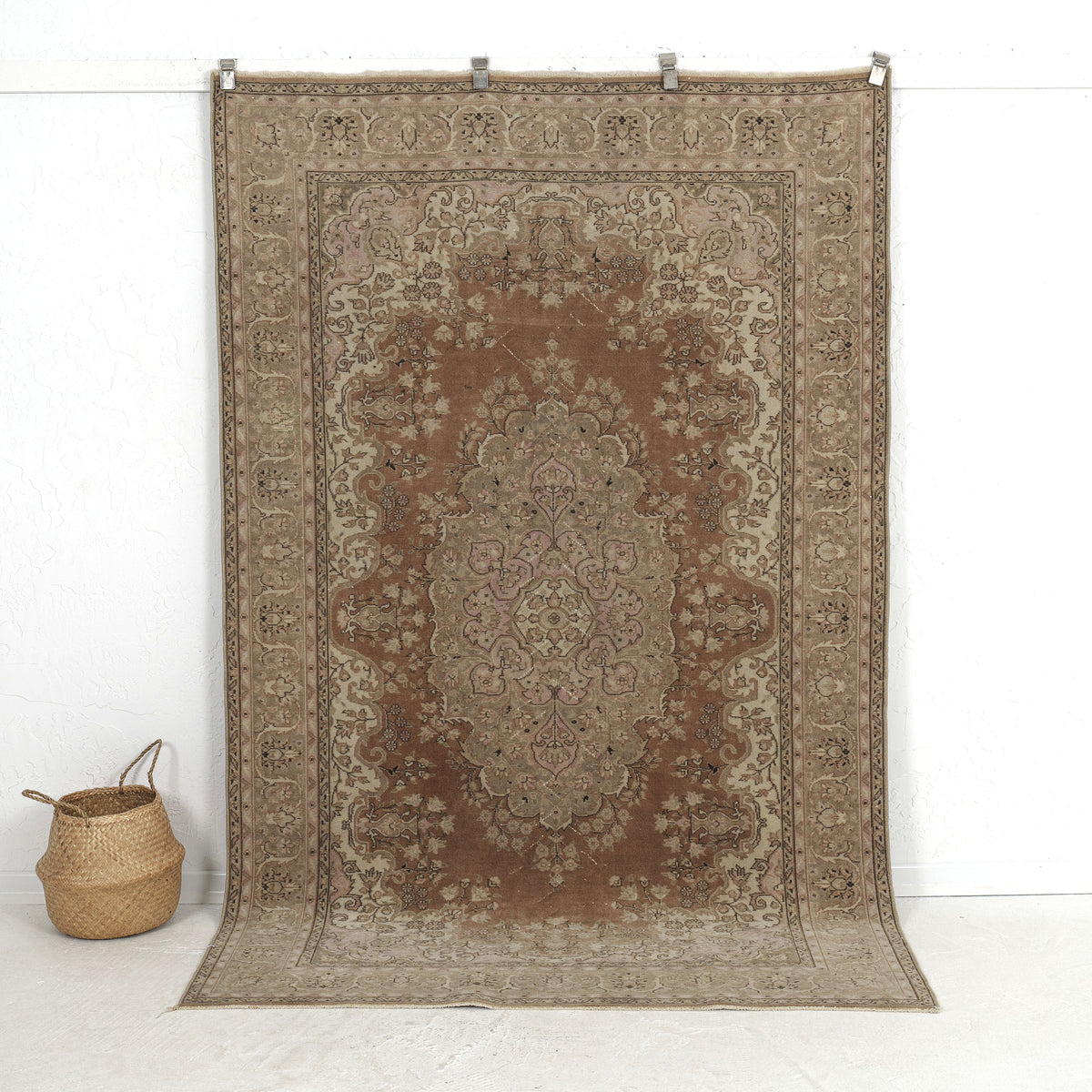 Gilda - Vintage Turkish Area Rug