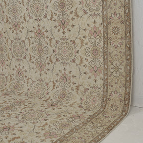 6x10 beige area rug - a timeless choice for the living room, bedroom, entryway, office, kitchen & dining