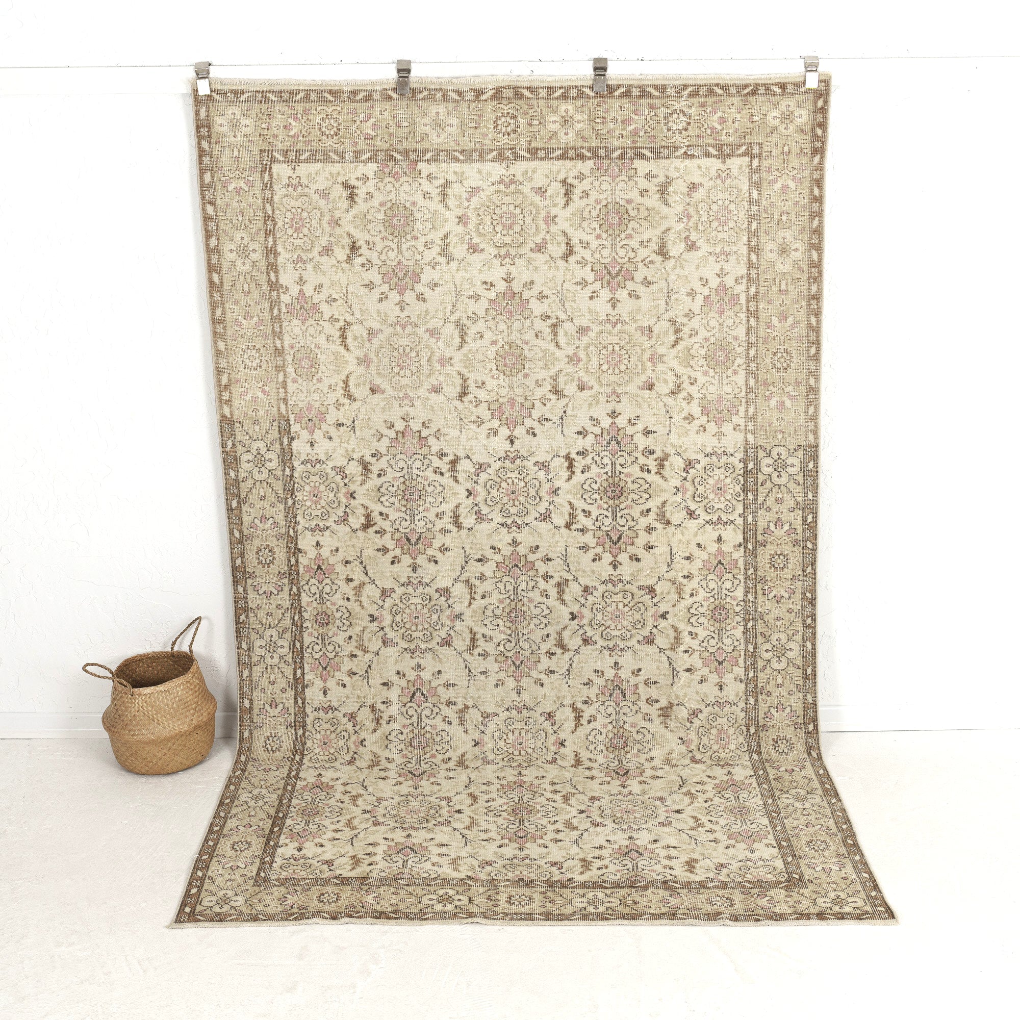 Keahi - Living Room Rug, Premium Handmade Craft