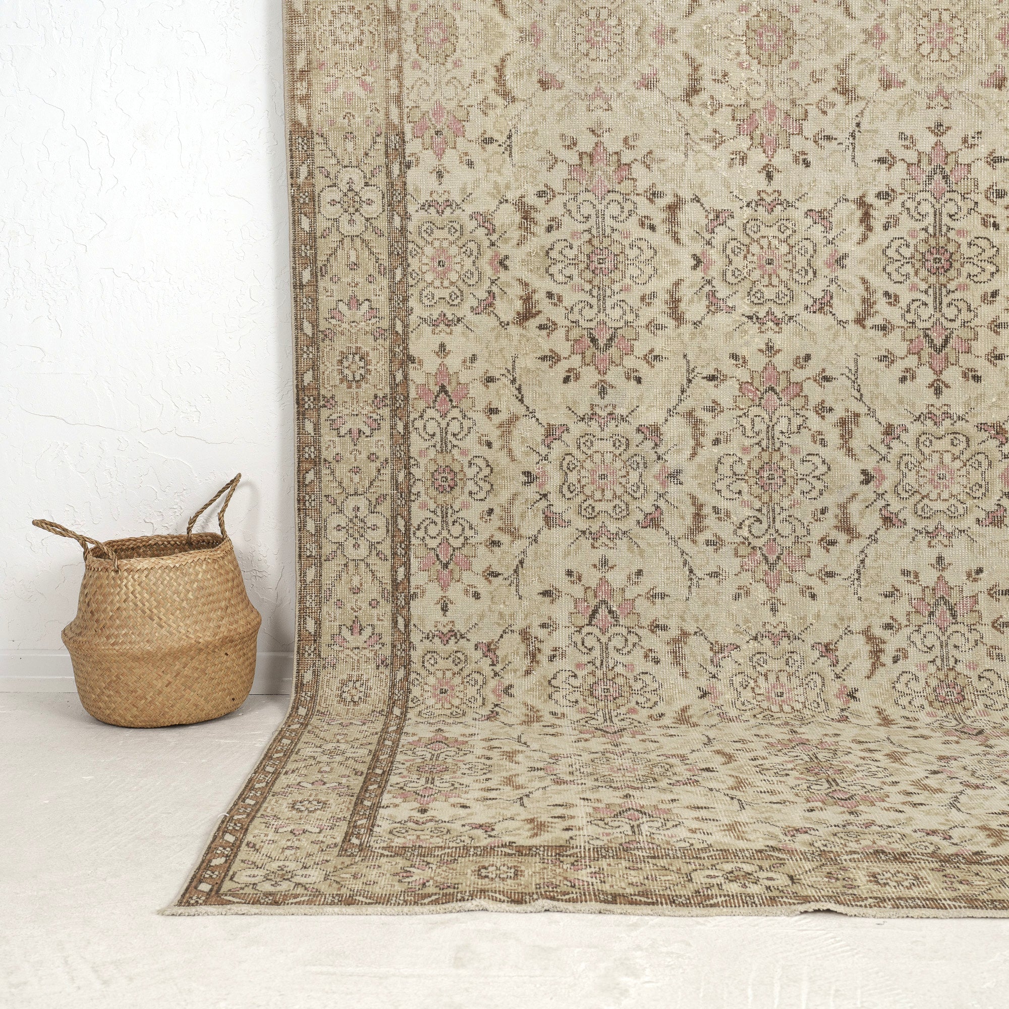 Keahi - Persian Rug, Unique Handcrafted Artistry