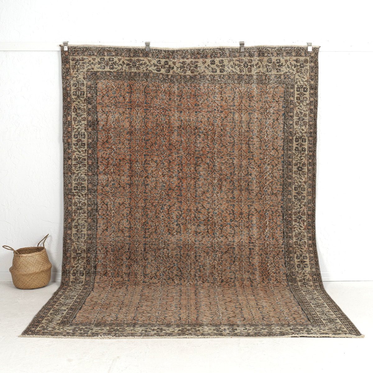 Torry - Vintage Turkish Area Rug