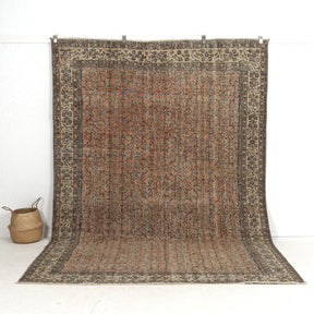 Torry - Handmade Turkish Rug, Rich in Tradition