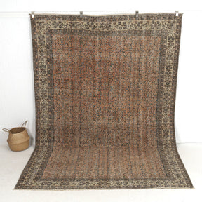 Torry - Handmade Turkish Rug, Rich in Tradition