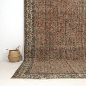 Torry - Classic Turkish Rug, Vintage Heritage