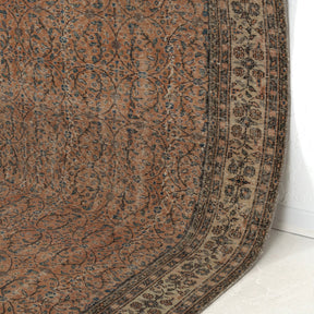 Torry - Elegant Living Room Rug, Antique Charm