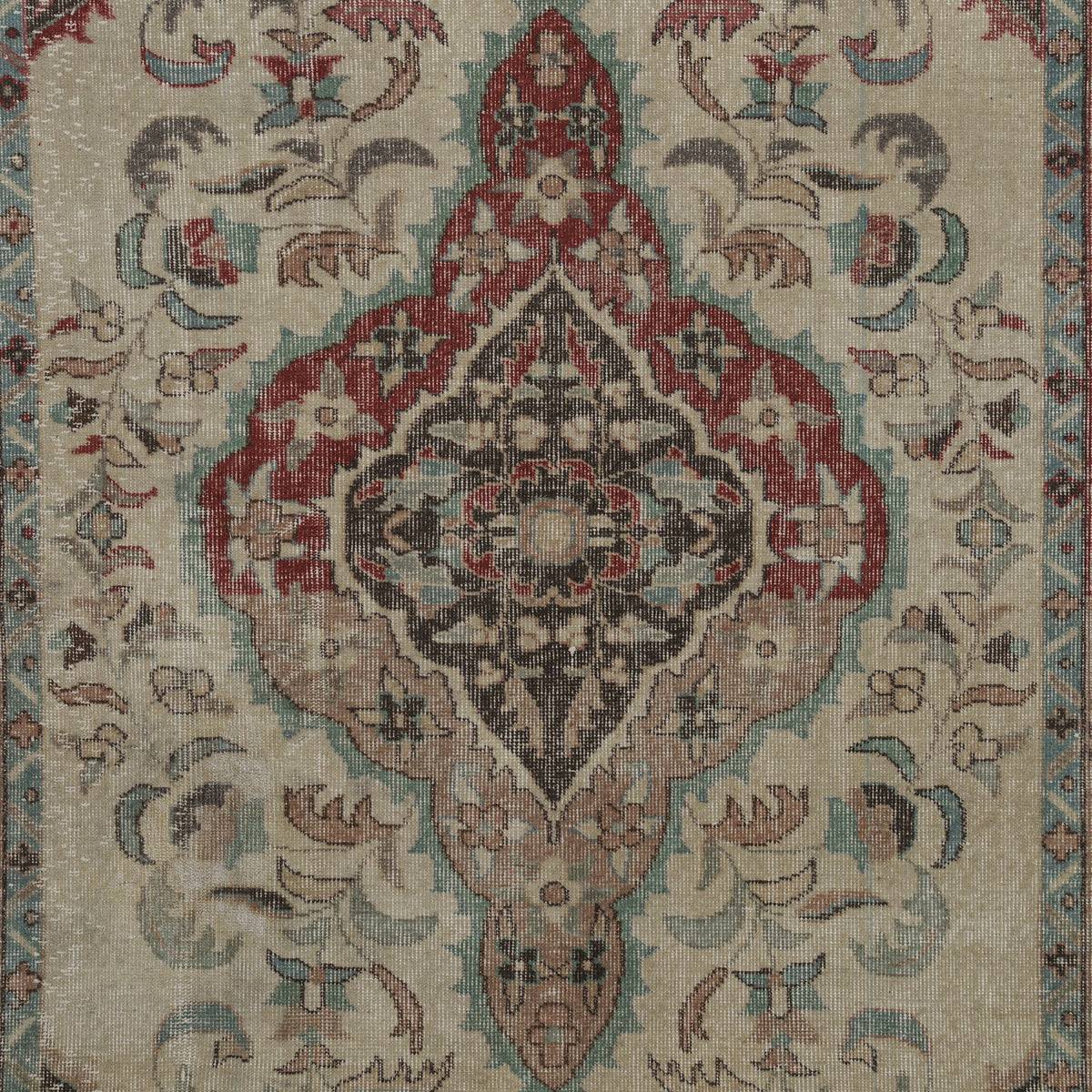 turkish made 5x9 area rug, adding character to any living room, bedroom, entryway, office, kitchen & dining