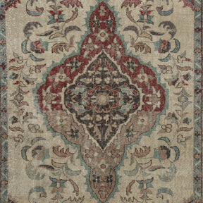 Okapi - Dining Room Rug, Antique Oriental Masterpiece