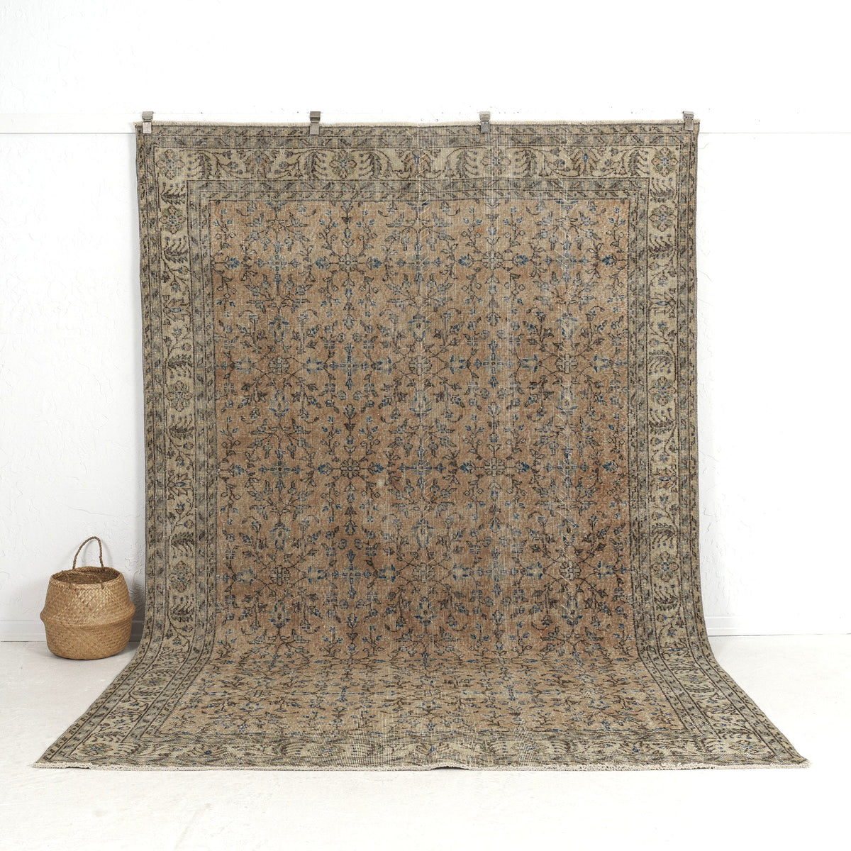 Norma - Vintage Turkish Area Rug