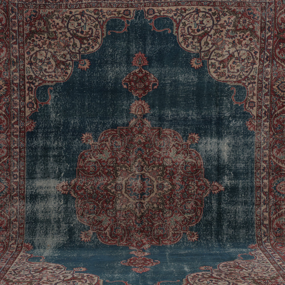 turkish made 7x10 area rug, adding character to any living room, bedroom, entryway, office, kitchen & dining