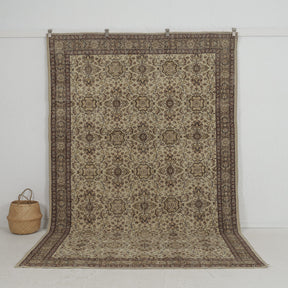 Sanaa - Vintage Turkish Area Rug