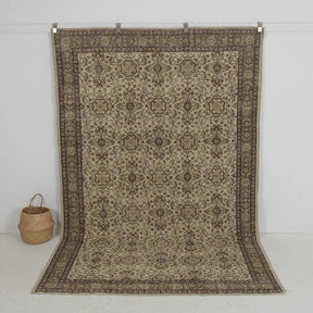 Sanaa - Vintage Turkish Area Rug