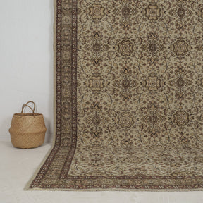 Sanaa - Vintage Turkish Area Rug