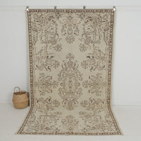 Hypatia - Vintage Turkish Area Rug