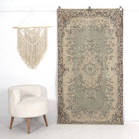 Emiline - Living Room Rug, Premium Handmade Craft