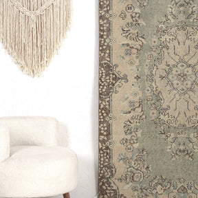 Emiline - Elegant Living Room Rug, Antique Charm