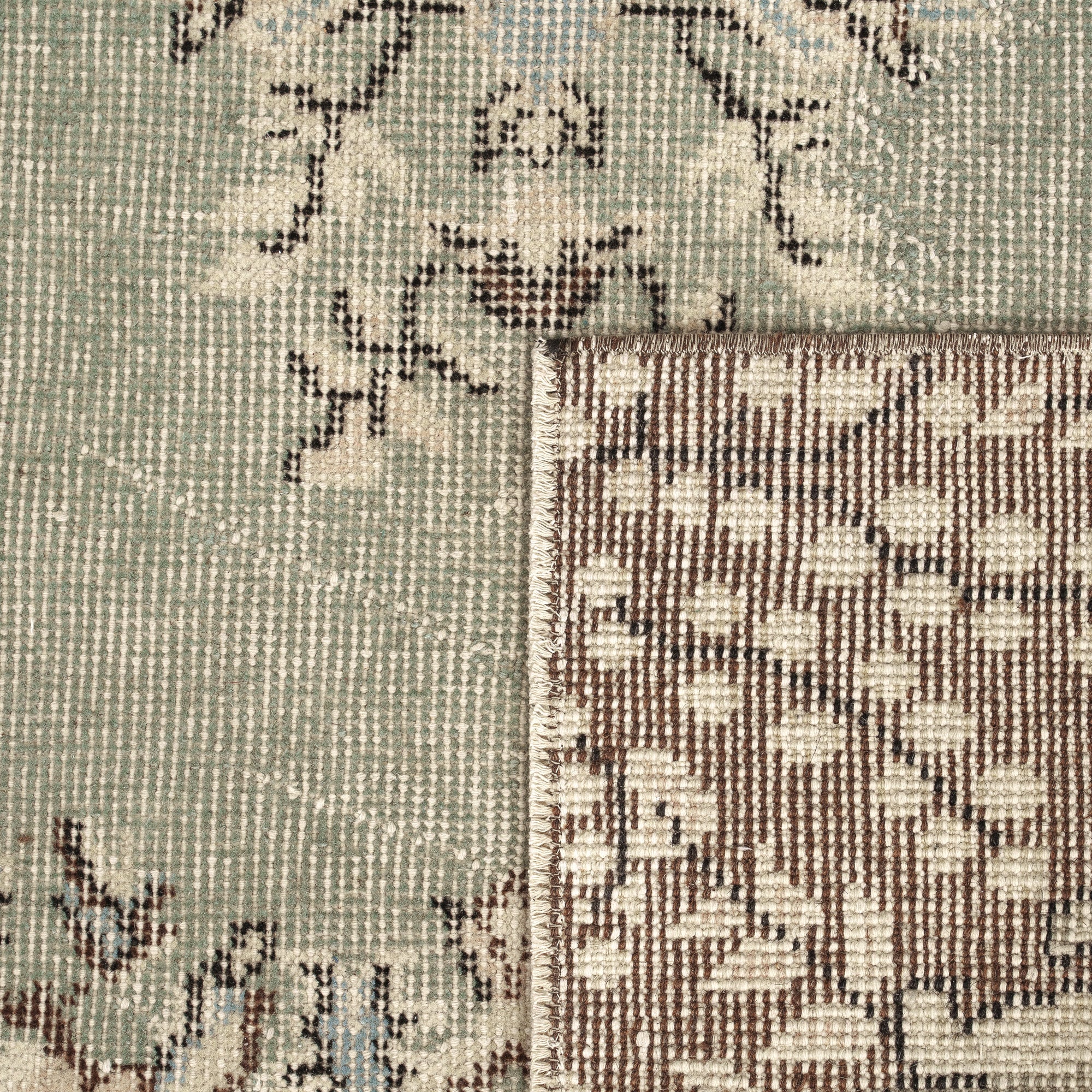 Emiline - Classic Turkish Rug, Vintage Heritage