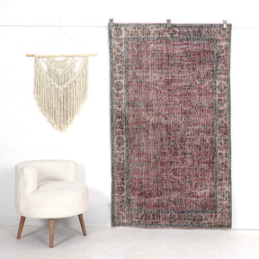 Eowyn - Vintage Turkish Small Rug